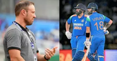 രോഹിത് ദീര്‍ഘകാലം സ്ഥിരത പുലര്‍ത്തിയ താരമായിരുന്നില്ല; തുറന്ന് പറഞ്ഞ് ഡി വില്ലിയേഴ്‌സ്