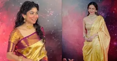 ഈ ചപ്രിയെയാണോ സീതയാക്കുന്നത്? ശൂര്‍പണഖയാകുന്ന രാകുല്‍ പ്രീതിന് ഇതിലും ഭംഗിയുണ്ട്, സായ് പല്ലവിക്ക് നേരെ വീണ്ടും അധിക്ഷേപം