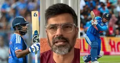 സഞ്ജുവിനും വൈഭവിനും പൂര്‍ണ ആത്മവിശ്വാസം നല്‍കാന്‍ സാധിച്ചിട്ടില്ല: ബദ്രിനാഥ്