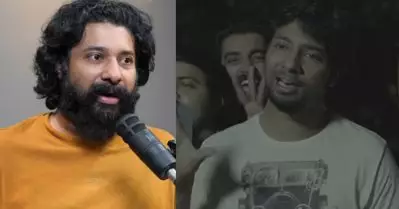 ബ്രേക്കപ്പിന്റെ കാര്യങ്ങളിലൊക്കെ എന്നെ ഉപദേശിക്കുന്ന ഒരു കൂട്ടുകാരൻ പറഞ്ഞ വാക്കിൽ നിന്നാണ് ആ പാട്ട് ഉണ്ടാവുന്നത്: ശബരീഷ് വർമ