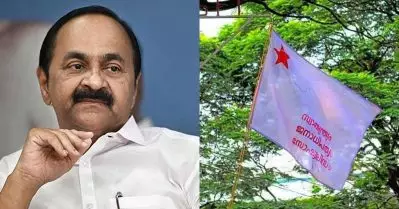 കെ.എസ്.യുവിന് ആശ്വസിക്കാം, വന്നവഴി മറക്കാത്ത സതീശന്‍ നിയമനങ്ങള്‍ നല്‍കിയത് യഥാര്‍ത്ഥ അവകാശികള്‍ക്ക്; പരിഹസിച്ച് എസ്.എഫ്.ഐ
