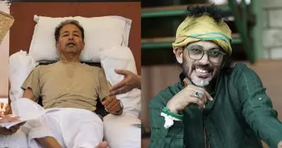 അവര്‍ക്ക് ‘അധര്‍മേദ്ര’ അപ്രധാനമാണ്; അവര്‍ക്കൊക്കെ എന്ത് വാങ്ചുക്ക്; നമ്മുടെ അകക്കണ്ണ് തുറക്കാന്‍ കൂടിയല്ലേ വാങ്ചുക്കിന്റെ നിരാഹാരമെന്ന്‌ ഷഹ്ബാസ് അമന്‍