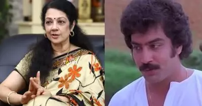 എന്റെ സങ്കല്‍പ്പത്തിലുള്ള ഭാര്യയല്ലെന്ന് 12 വര്‍ഷത്തിന് ശേഷം ശ്രീനാഥ് പറഞ്ഞു; എല്ലാം ഒരു സിനിമാ സ്റ്റൈലില്‍ ആയിരുന്നു: ശാന്തികൃഷ്ണ