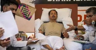 വാങ്ചുക്കിന്റെ ജീവന്‍ രാജ്യത്തിന് വിലപ്പെട്ടത്; ആരോഗ്യം ദിവസവും നീരീക്ഷിക്കണമെന്ന് കേന്ദ്രത്തോട് ദല്‍ഹി ഹൈക്കോടതി
