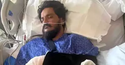 ‘നീ മുസ്‌ലിം അല്ലേ’ എന്ന് ചോദിച്ച് കുത്തിയത് 15 തവണ; ഇന്ത്യന്‍ യുവാവിന് നേര്‍ക്ക് യു.എസില്‍ വംശീയ ആക്രമണം