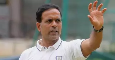 ആദ്യം ചെയ്യേണ്ടത് അവന്റെ ബാറ്റിങ്ങില്‍ ശ്രദ്ധ കേന്ദ്രീകരിക്കുക എന്നതാണ്; ഇന്ത്യന്‍ ബൗളിങ് കോച്ച് സുനില്‍ ജോഷി