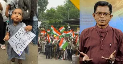 ‘വെടിവെക്കും, ശവങ്ങള്‍ പെറുക്കി ആശുപത്രിയില്‍ എത്തിക്കും’; വിദ്യാര്‍ത്ഥി സമരത്തെക്കുറിച്ച് വിദ്വേഷ പരാമര്‍ശവുമായി ടി.ജി. മോഹന്‍ദാസ്