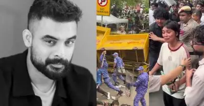 എന്റെ രാഷ്ട്രീയം മനുഷ്യത്വമാണ്; വിദ്യാര്‍ത്ഥി സമരത്തിനെതിരായ അടിച്ചമര്‍ത്തലില്‍ പ്രതിഷേധമറിയിച്ച് ടൊവിനോ