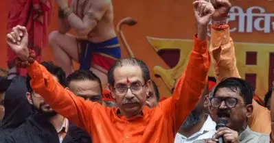 രാമന്‍ ഒരുത്തന്റെയും സ്വകാര്യ സ്വത്തല്ല; ബി.ജെ.പിയില്‍ നിന്നും രാമനെ രക്ഷിക്കാനുള്ള പ്രതിഷേധം രാജ്യവ്യാപകമാക്കാന്‍ ഉദ്ധവ്