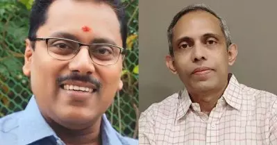 ശേഷാദ്രിനാഥന്റെ നിയമനം: ആന്റി-വെനം കണ്ടുപിടിക്കാത്ത കൊടിയ വിഷമുള്ള സംഘപരിവാറുകാരന്‍; രൂക്ഷവിമര്‍ശനവുമായി എസ്. സുദീപ്