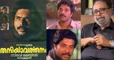 ബാലൻ മാഷ് പാവമായിരുന്നു, തനിയാവർത്തനത്തിലെ ആ കഥാപാത്രത്തെ ഓർത്ത് ലോഹിതദാസ് കരഞ്ഞു; ഓർമകൾ പങ്കുവെച്ച് സിബി മലയിൽ.