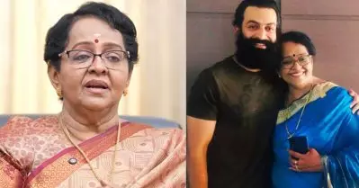 എല്ലാവരും രാജപ്പൻ എന്ന് വിളിച്ചു കളിയാക്കിയിട്ടും പൃഥ്വിരാജ് തകർന്നിട്ടില്ല: മല്ലിക സുകുമാരൻ