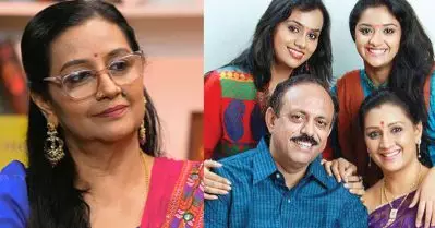 വിശന്നാൽ നിങ്ങൾ നിങ്ങളല്ലാതാകും എന്ന് പറയുന്ന പരസ്യത്തിലെ പോലെയാണ് അമ്മയെന്ന് മക്കൾ കളിയാക്കാറുണ്ട്: മേനക