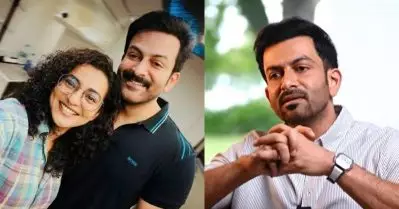 പാർവതി അസാമാന്യ പ്രതിഭയുള്ള, കഠിനാധ്വാനം ചെയ്യുന്ന നടിയാണ്: പൃഥ്വിരാജ്