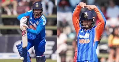 ലോകത്തിലെ ആദ്യ താരം; പുതിയ ചരിത്രമെഴുതി വൈഭവ് സൂര്യവംശി
