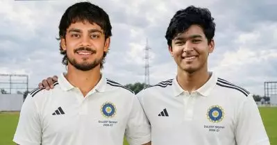 വൈഭവിനെ വൈസ് ക്യാപ്റ്റനാക്കിയതില്‍ അത്ഭുതം തോന്നുന്നു; തുറന്ന് പറഞ്ഞ് ഹര്‍ഷാ ഭോഗ്ലെ