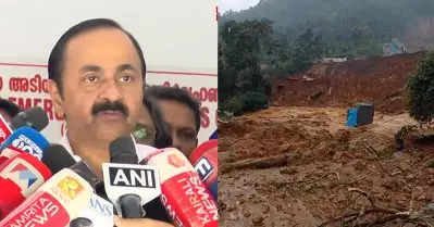വയനാട് മണ്ണിടിച്ചില്‍: മണ്ണ് കൂട്ടിയിട്ടത് അപകടമെന്ന് മുന്നറിയിപ്പ് നല്‍കിയിട്ടും കമ്പനി അവഗണിച്ചെന്ന് മുഖ്യമന്ത്രി