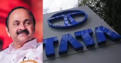 കപ്പല്‍ശാലയും വരില്ല, 10,000 കോടി നിക്ഷേപവുമില്ല; മുഖ്യമന്ത്രിയുടെ അവകാശവാദം തള്ളി ടാറ്റ പ്രതിനിധി