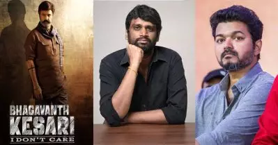 ഇതൊക്കെ പുള്ളി മുമ്പ് ചെയ്തിട്ടുള്ളതല്ലേ, എന്താണിത്ര പുതുമ എന്നാണ് ഭഗവന്ത് കേസരി റീമേക്ക് ചെയ്യാന്‍ വിജയ് സാര്‍ പറഞ്ഞപ്പോള്‍ ചിന്തിച്ചത്: എച്ച്. വിനോദ്