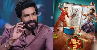 വിജയ് ഫാന്‍സും ടി.വി.കെ അണികളും എന്തിനാണ് ഈ സിനിമയെ ആക്രമിക്കുന്നതെന്ന് മനസിലാകുന്നില്ല, ഈ സിനിമക്ക് ഒരു രാഷ്ട്രീയ ബന്ധവുമില്ല: വിഷ്ണു വിശാല്‍