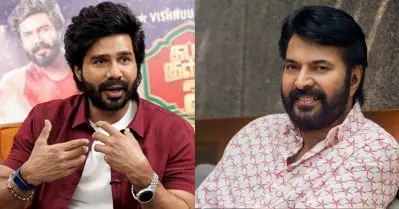 ഒരു ഹീറോ ഇതേ ചെയ്യാവൂ എന്ന രീതിയെ മമ്മൂട്ടിസാര്‍ പൊളിച്ചുകളഞ്ഞില്ലേ: അദ്ദേഹം തരുന്ന ഊര്‍ജ്ജം ചെറുതല്ല: വിഷ്ണു വിശാല്‍