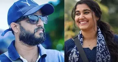 സ്‌ക്രിപ്റ്റിലില്ലാത്ത ഒരു ഡയലോഗ് ജൂഡ് സാര്‍ കൂട്ടിച്ചേര്‍ത്തു, എന്റെ മലയാളം നല്ലതല്ലാത്തതുകൊണ്ട് ഒരുപാട് ടേക്ക് പോയി: വിസ്മയ മോഹന്‍ലാല്‍