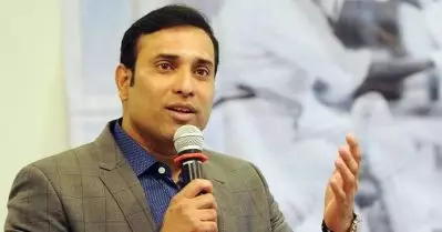 അവന്‍ അന്താരാഷ്ട്ര ക്രിക്കറ്റിലെ എല്ലാ റെക്കോഡും തകര്‍ക്കും, അവന് അതിനുള്ള കഴിവുണ്ട്: വി.വി.എസ് ലക്ഷ്മണ്‍