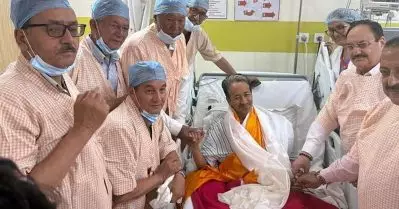 നീണ്ട 26 ദിവസത്തെ നിരാഹാര സമരം അവസാനിപ്പിച്ച് വാങ്ചുക്: തീരുമാനം ആവശ്യങ്ങള്‍ അംഗീകരിക്കാമെന്ന സര്‍ക്കാര്‍ ഉറപ്പിന് പിന്നാലെ
