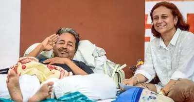 വാങ്ചുക്ക് നാളെ നിരാഹാരം അവസാനിപ്പിക്കും, പക്ഷേ…; ഉപാധികള്‍ അറിയിച്ച് ഗീതാഞ്ജലി