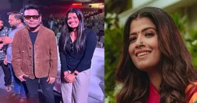 12 വർഷം എ.ആർ. റഹ്‌മാന് മെസേജ് അയച്ചു, ഒടുവിൽ സ്വപ്നം യാഥാർഥ്യമായെന്ന് അമൃത സുരേഷ്