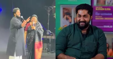 ആ പാട്ട് ഏതു പൊട്ടൻ പാടിയാലും ഓക്കേ ആകും എന്ന് എനിക്ക് തോന്നിയിട്ടുണ്ട്: ധ്യാൻ ശ്രീനിവാസൻ