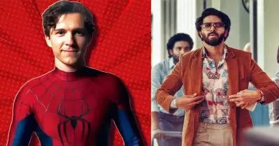 കേരള ബോക്‌സ് ഓഫീസില്‍ ദുല്‍ഖറിനെ വെട്ടിക്കാന്‍ ടോം ഹോളണ്ട്; കുറുപ്പിനെ വെട്ടിക്കാന്‍ വേണ്ടത് ഇത്ര കോടി മാത്രം