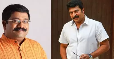 മമ്മൂക്ക അണ്ണാച്ചി സുഖമാണോ എന്ന് ചോദിച്ചപ്പോള്‍ അത് കൊള്ളാമല്ലോ എന്നാണ് അദ്ദേഹം പറഞ്ഞത്: ശരത്