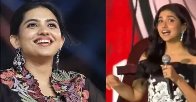ജന നായകന്‍ ഇവന്റില്‍ ട്രോള്‍ വാങ്ങിയ മമിതയല്ല, സൂര്യ പടത്തിന് ഹൈപ്പുയര്‍ത്തുന്ന മമിത; താരത്തെ പ്രശംസിച്ച് സോഷ്യല്‍ മീഡിയ
