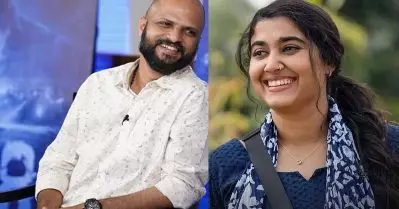 സിംപിളായ പാവം കുട്ടി, എന്നെ കുറിച്ച് നസ്രിയയോടെല്ലാം വിളിച്ച് ചോദിച്ചു; വിസ്മയ മോഹന്‍ലാലിനെ കുറിച്ച് ജൂഡ് ആന്തണി ജോസഫ്