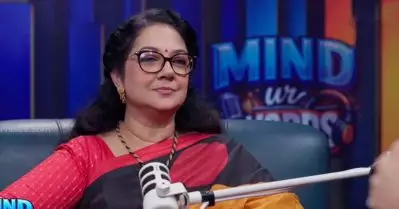 വിവാഹജീവിതം പരാജയപ്പെട്ടതിൽ ഞാൻ കുറ്റക്കാരിയല്ലെന്ന് എനിക്ക് ഉറപ്പുണ്ട്; ശാന്തി കൃഷ്ണ