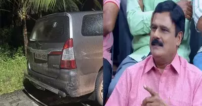 15 വര്‍ഷമായി സ്വന്തം വണ്ടിയില്‍ ഇ 20 പെട്രോള്‍ അടിക്കുന്നെന്ന് ചാനല്‍ പരിപാടിയില്‍ ബി.ജെ.പി നേതാവ്; ഡീസല്‍ വണ്ടിയുടെ രേഖകള്‍ പുറത്തുവിട്ട് യൂട്യൂബര്‍