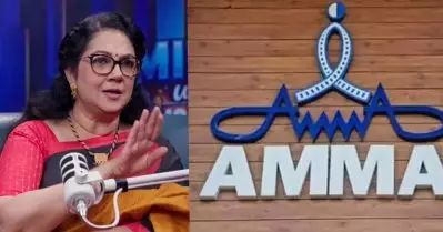 അമ്മയിലെ കാര്യങ്ങളെക്കുറിച്ച് കൂടുതൽ അറിയാതെ എങ്ങനെ പ്രതികരിക്കും; നിലപാട് വ്യക്തമാക്കി ശാന്തി കൃഷ്ണ