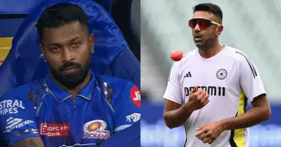 ഹര്‍ദിക് ഗുജറാത്ത് ടൈറ്റന്‍സിലേക്ക് തിരികെ പോയേക്കും, എന്നാല്‍ ക്യാപ്റ്റന്‍സി…. തുറന്നുപറഞ്ഞ് അശ്വിന്‍
