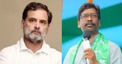 ജാര്‍ഖണ്ഡ് വിദ്യാര്‍ത്ഥി പ്രതിഷേധം; രാഹുല്‍ ഗാന്ധിയുടെയും ഹേമന്ത് സോറന്റെയും കോലം കത്തിക്കും; സമരം ശക്തമാക്കാന്‍ വിദ്യാര്‍ത്ഥികള്‍