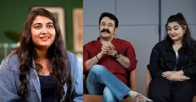 അഭിനയം എളുപ്പമുള്ള കാര്യമല്ലെന്ന് അച്ഛൻ പറഞ്ഞിരുന്നു; വിസ്മയ മോഹൻലാൽ