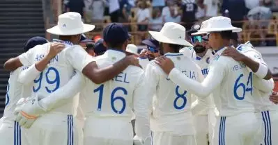 ലോകത്തിലെ മൂന്നാമത്തെ ടീം; സ്വതന്ത്ര ദിനത്തില്‍ ചരിത്രമെഴുതി ഇന്ത്യ
