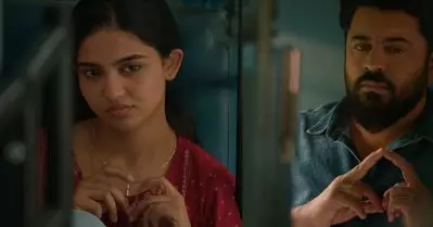 പ്രേമലുവിന് ശേഷമുള്ള എന്റെ മലയാള സിനിമ, വീണ്ടും ലാൻഡ് ചെയ്തത് ഗിരീഷേട്ടന്റെ സെറ്റിൽ’: ബത്‌ലഹേം കുടുംബ യൂണിറ്റ് അനുഭവം പങ്കുവെച്ച് മമിത ബൈജു