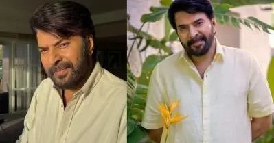 അസുഖം വന്ന സമയത്ത് ഒരു ഡോക്ടറും എന്നോട് സങ്കടത്തോടെയോ നെഗറ്റീവ് ആയിട്ടോ ഒരു വാക്ക് പോലും പറഞ്ഞിട്ടില്ല: മമ്മൂട്ടി