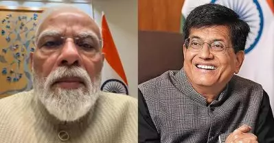 ‘ജെന്‍ സീ എപ്പോഴും ബി.ജെ.പിക്കൊപ്പം; മോദിക്കുള്ള പിന്തുണ കണ്ട് രാഹുല്‍ വിരണ്ടിരിക്കുന്നു’: അവകാശ വാദങ്ങളുമായി പീയൂഷ് ഗോയല്‍