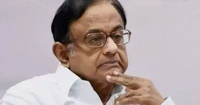 ‘ഞാൻ ഒരു ദിമാഗി നക്സൽ ആണെന്നതിൽ അഭിമാനിക്കുന്നു’; ചിദംബരത്തിന്റെ പ്രസ്താവനയ്ക്ക് എതിരെ രൂക്ഷ വിമർശനവുമായി ബി.ജെ.പി