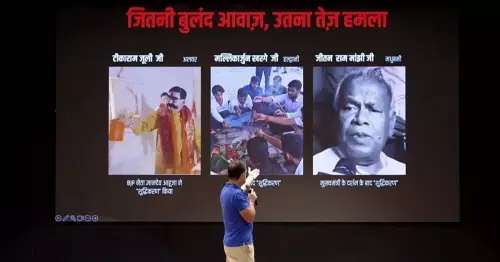 Rahul Gandhi Speech