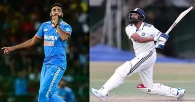 അന്ന് ഒരോവറില്‍ നാല് വിക്കറ്റ്, ഇന്ന് ഒരോവറില്‍ മൂന്ന് സിക്‌സ്; ലങ്കയുടെ അന്തകന്‍ ഡി.എസ്.പി സിറാജ്