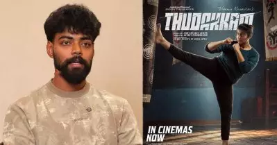 തുടക്കത്തിൽ ക്ലൈമാക്സിലെ ആ സീൻ മായ ചേച്ചി പറഞ്ഞിട്ടാണ് അങ്ങനെ ചെയ്തത്: ആഷിഷ് ജോ ആന്റണി