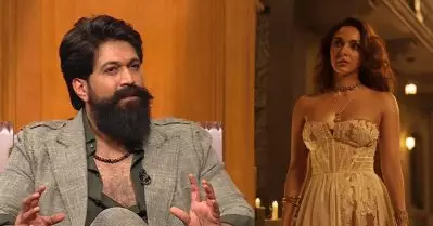 ‘ഞാൻ ഒരു കിസ്സ് പോലും ചെയ്തിട്ടില്ല’; ‘ടോക്സികിലെ ഇന്റിമേറ്റ് രംഗങ്ങളിലെ വിമർശനങ്ങൾക്ക് യാഷിന്റെ മറുപടി